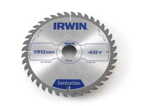 Диск пильный IR CSB 230MM/40T IRWIN1897206 (32396d